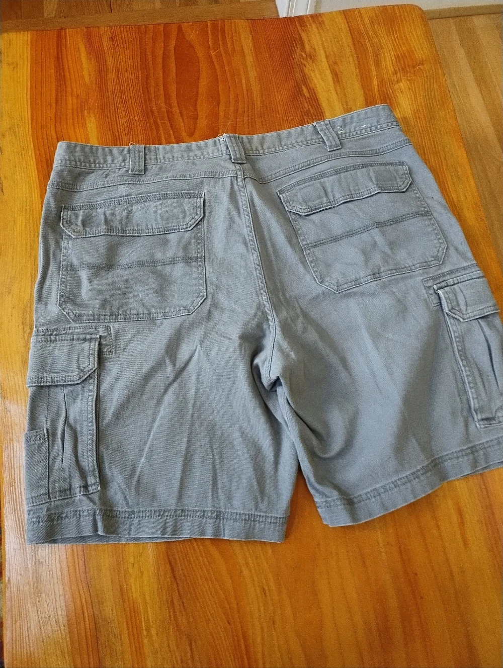 Redhead Olive Green Shorts 38 X 9